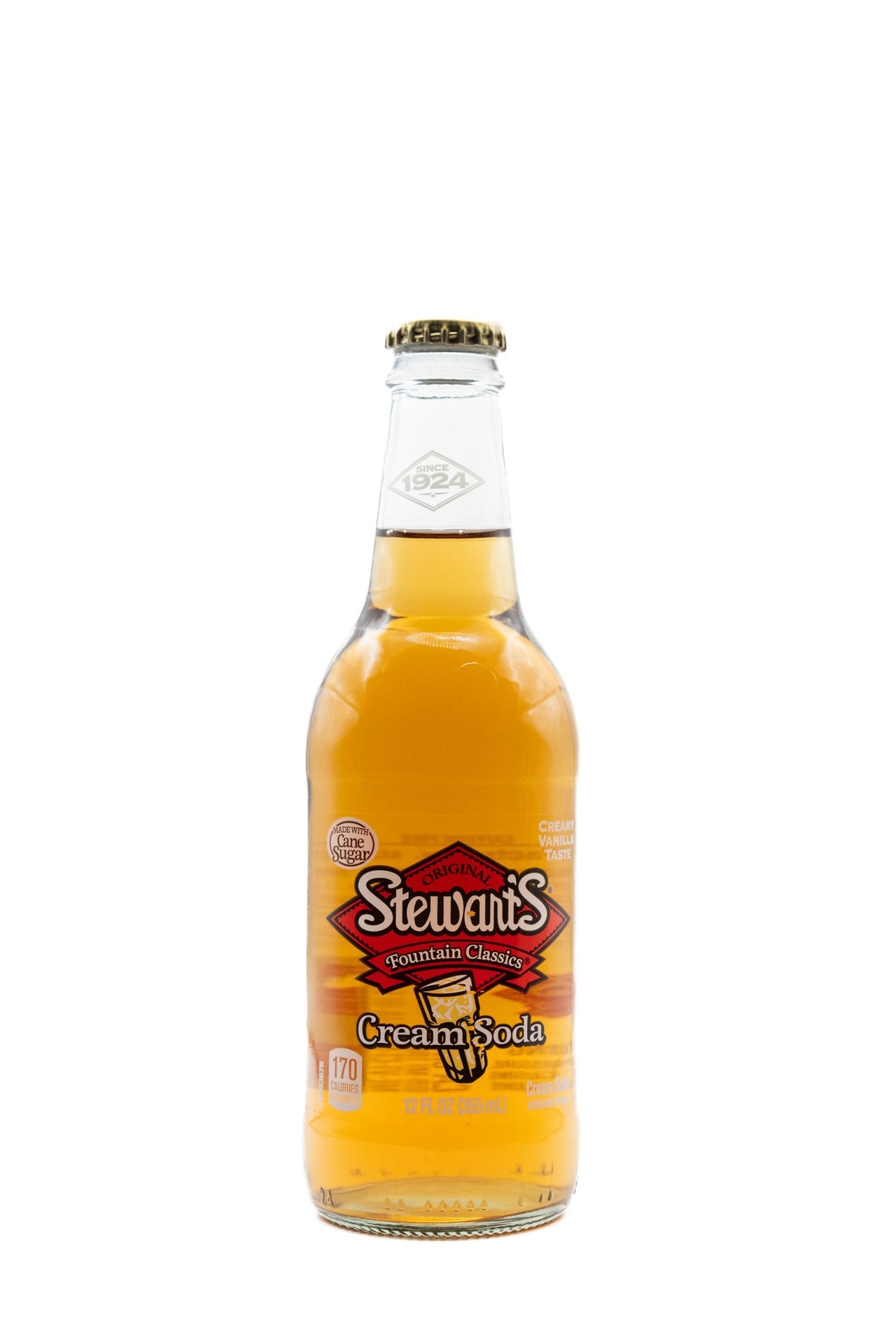 Stewarts Cream Soda