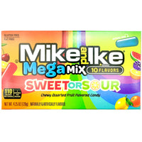 Thumbnail for Mike and Ike Mega Mix Sweet or Sour