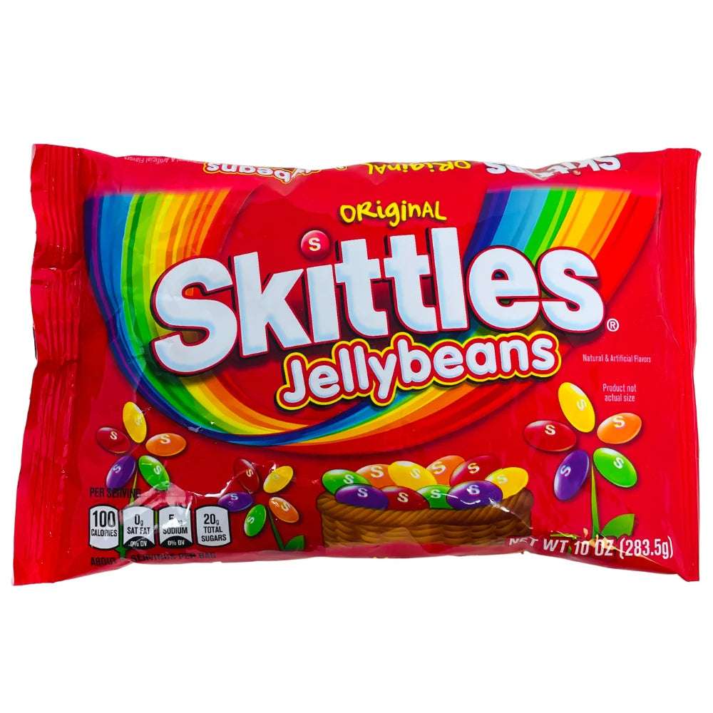 Skittles Jellybeans 283g