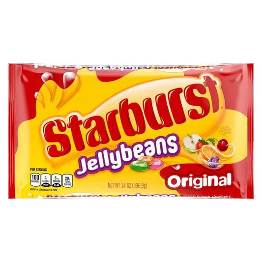 Starburst Jellybeans 283g - Candy from Skittles, TSASN&CH, TSARC, trending products
