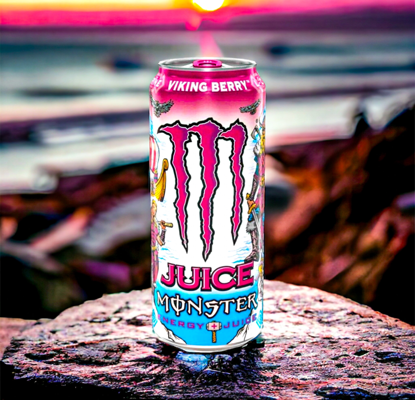 Monster Energy Viking Berry