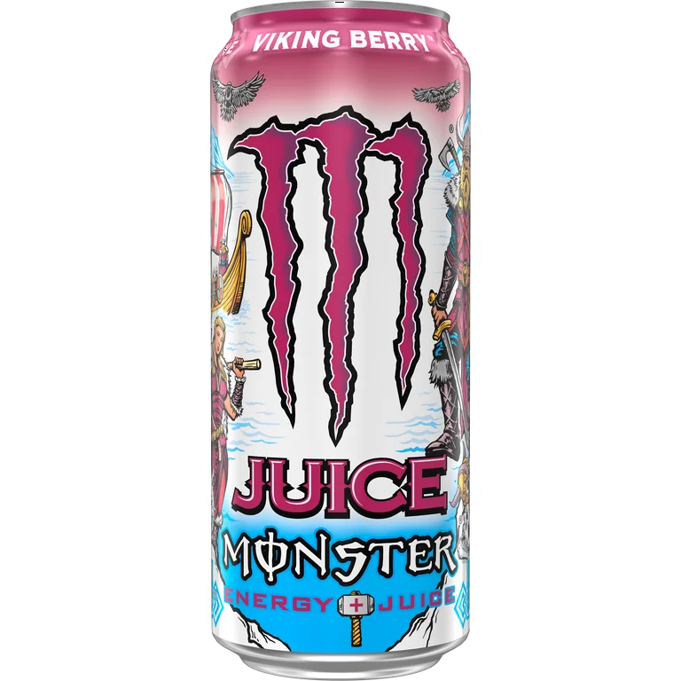 Monster Energy Viking Berry