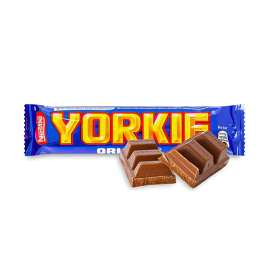 Nestle Yorkie Original Chocolate Nestle, TSARC, TSAISC, TSAIS&C, TSAIS