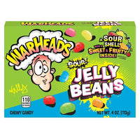 Thumbnail for Warheads Sour Jelly Beans