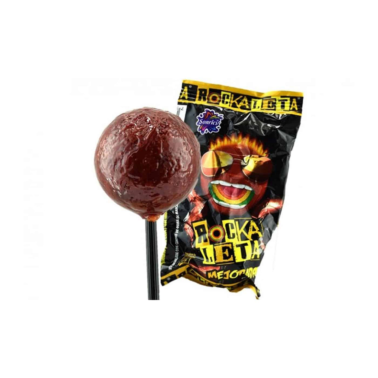 Rockaleta Lollipop Mexico