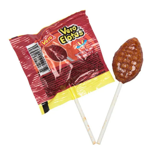 Vero Elotes Mexican Candy Best Before Passed Snack Attack