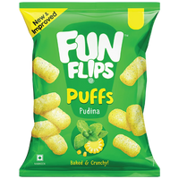 Thumbnail for Fun Flips Pudina Puffs