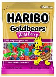 Haribo Goldbears Gummies - Gummies from Snack Attack