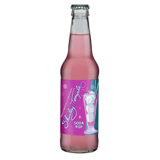 Shirley Temple Soda Pop Orca Beverage, Trending Products