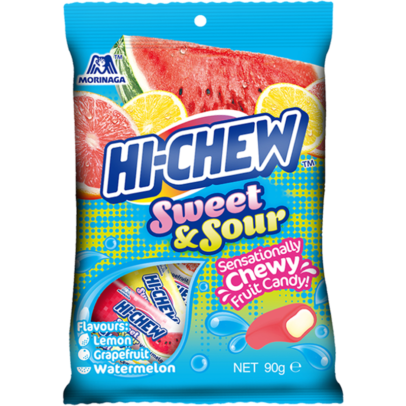 Hi Chew Sweet n Sour Thailand