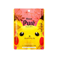 Thumbnail for Kanro Pure Pokémon Mix Fruit Gummy Japan