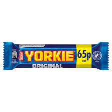 Nestle Yorkie Original Chocolate (Best Before Past)