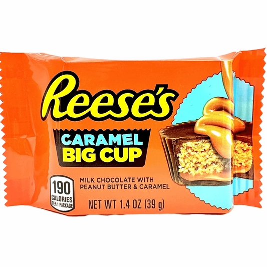 Reese's Caramel Big Cup - Chocolates from Reese's, TSARC, TSASN&CH, cabestseller