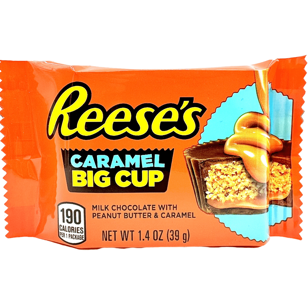 Reese's Caramel Big Cup