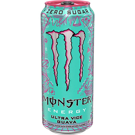 Monster Ultra Vice Energy Drink