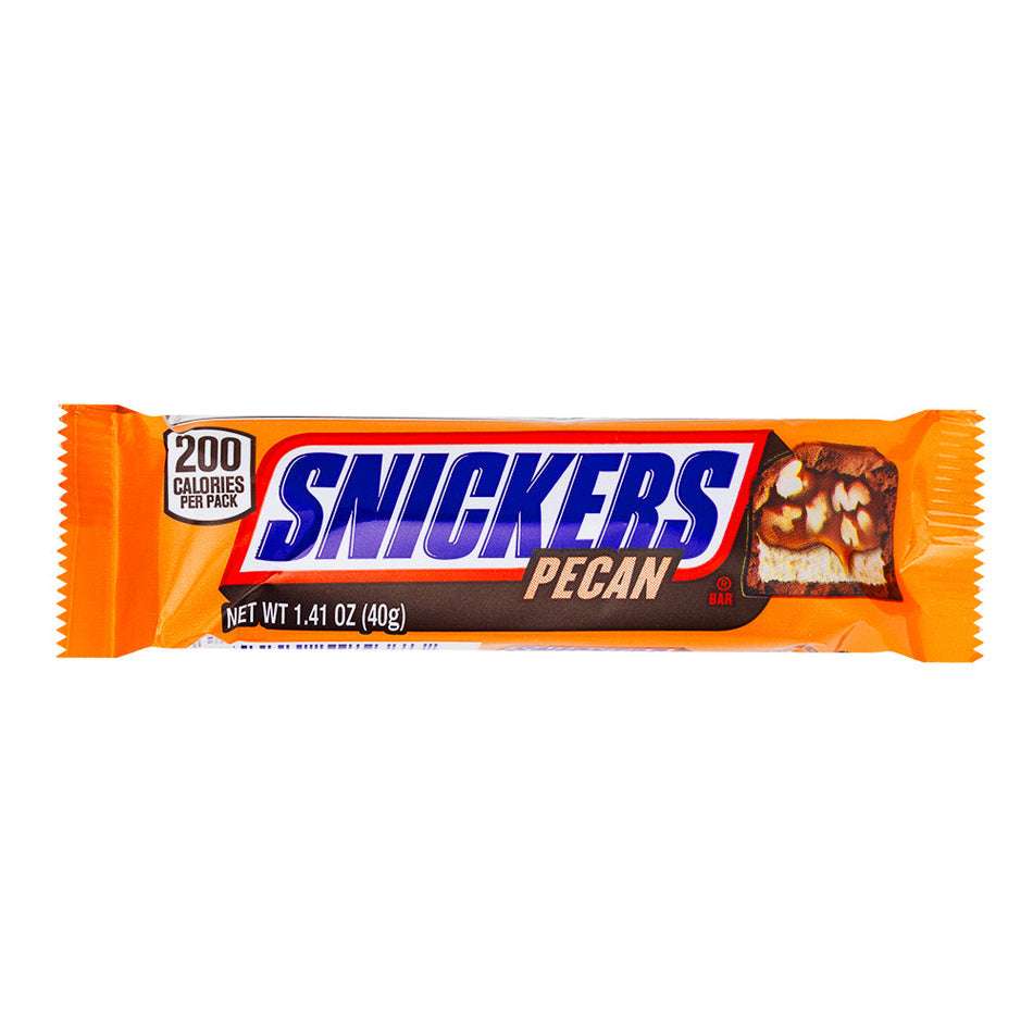 Snickers Pecan