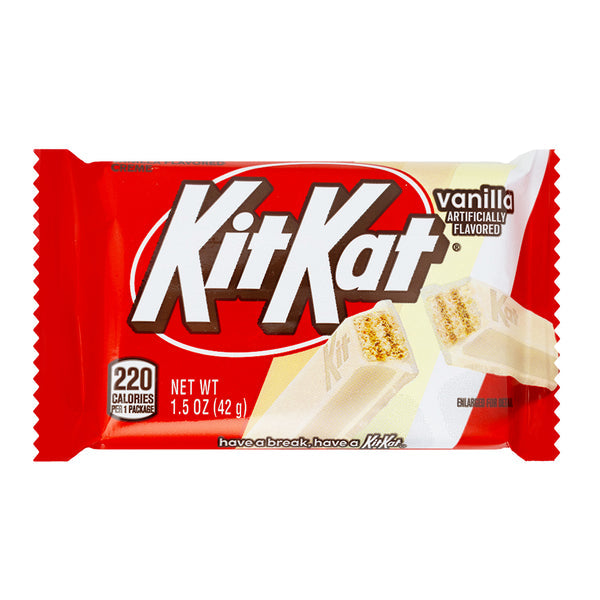 Kitkat Vanilla Flavour