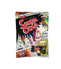 Thumbnail for Nobel - Super Cola Candy Japan 88g