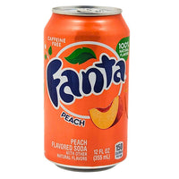 Thumbnail for 6 Pack Fanta Peach