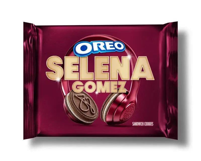 Selena Gomez Oreos -  from Oreo, TSASN&CH, Trending, usabestseller, cabestseller