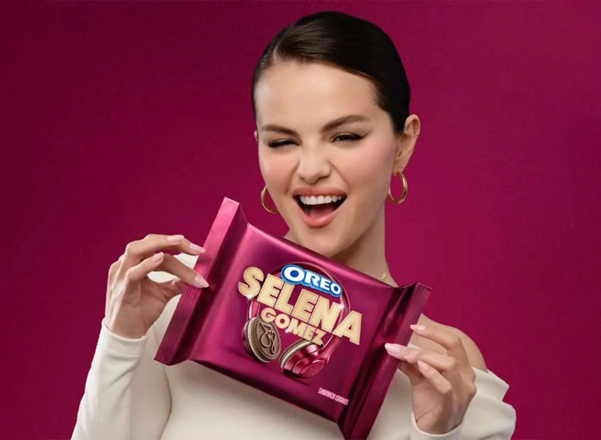 Selena Gomez Oreos -  from Oreo, TSASN&CH, Trending, usabestseller, cabestseller