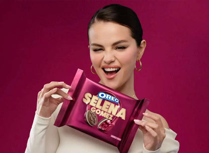 Selena Gomez Oreos -  from Oreo, TSASN&CH, Trending, usabestseller, cabestseller