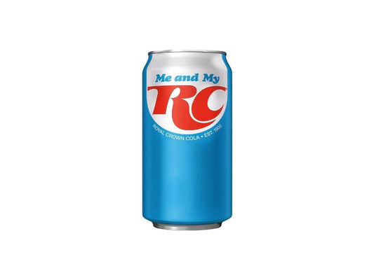 Me and My RC Cola Soda Pop (not for sale) RC cola, TSAED