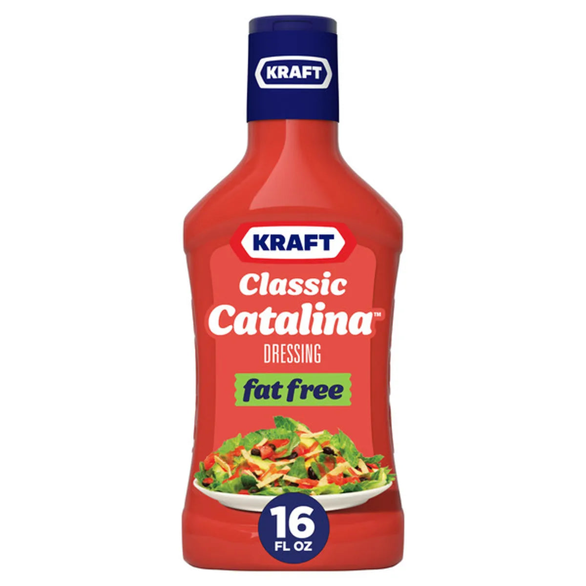 Kraft Classic Catalina Dressing Fat Free Limited Edition!