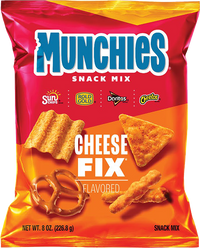 Thumbnail for Munchies Snack Mix CHEESE FIX FLAVOURED