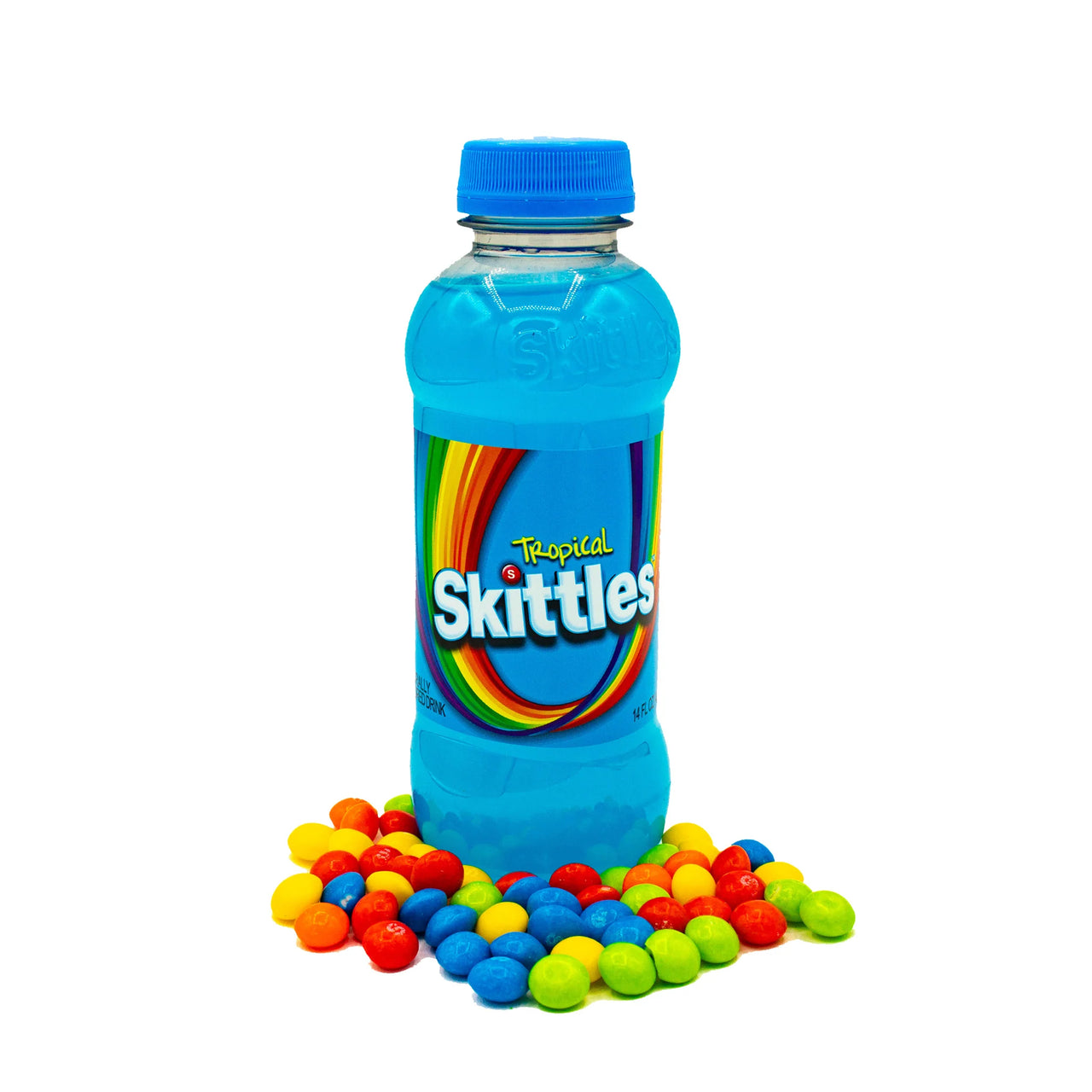 Skittles Tropical Limited Edition Drink