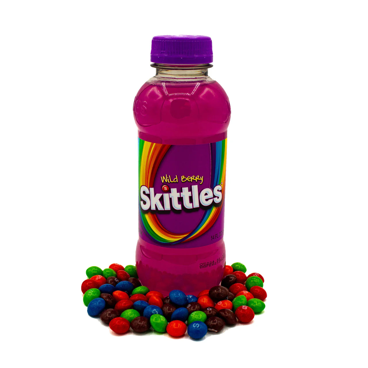 Skittles Wild Berry Limited Edition Drink