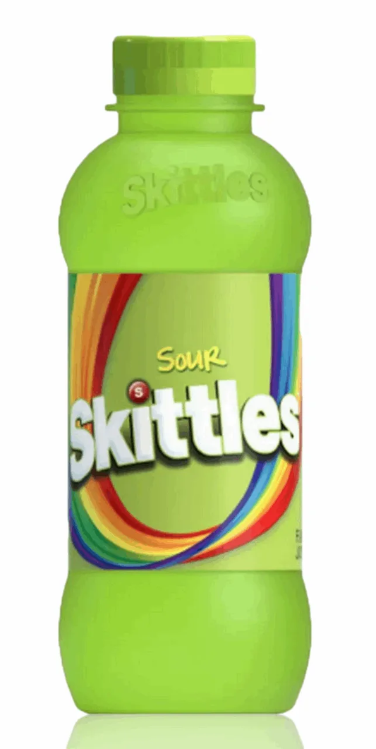 Skittles Sour Limited Edition Drink Mixes Skittles, TSARC, TSASN&CH, trending products