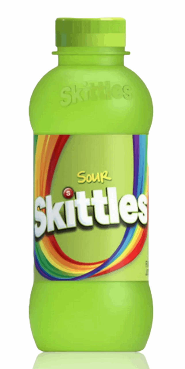 Skittles Sour Limited Edition