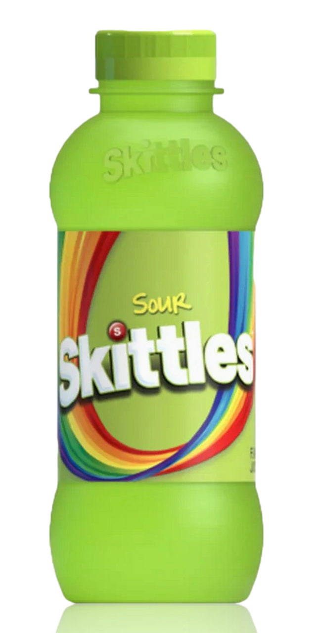 Skittles Sour Limited Edition