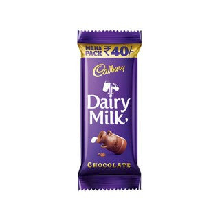 Cadbury Dairy Milk Chocolate (46g)