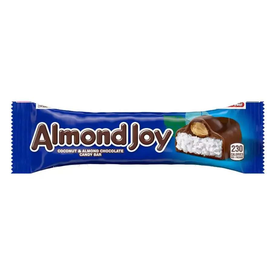 Almond Joy Coconut & Almond Chocolate Candy Bar (45g) - Chocolate from Almond Joy, TSASN&CH