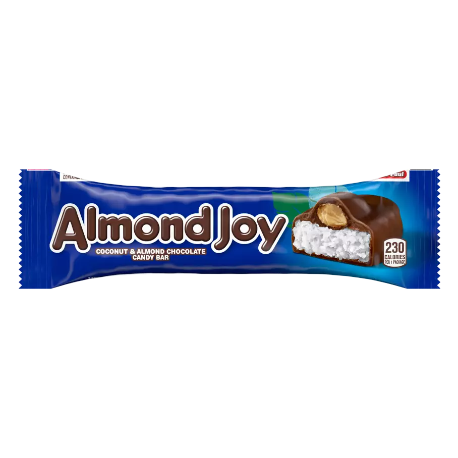 Almond Joy Coconut & Almond Chocolate Candy Bar (45g)