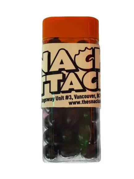 Jamun Gola Blackcurrant Candy Snack Attack - Indian Candy from Jamun Gola, TSARC, TSAISC, TSAIS&C, TSAIS