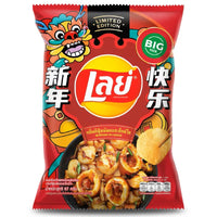 Thumbnail for LAY’s Seafood Xo Sauce Flavour