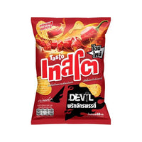 Thumbnail for Tasto Devil Barbecue Spicy Chips Thailand