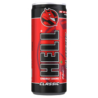 Thumbnail for HELL Classic Energy Drink