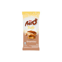 Thumbnail for Nestle Aero Truffle Tiramisu Milk Chocolate Bars 105g