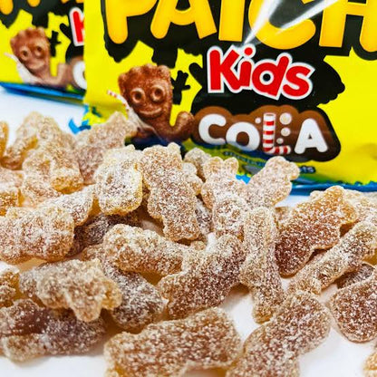 Sour Patch Kids Cola Gummy Candy 130g UK Candy Sour Patch Kids, TSAED, TSASC