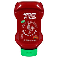 Thumbnail for Sriracha Hot Chili Sauce Ketchup 567g