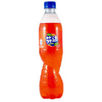 Thumbnail for Fanta Watermelon Soda China 500 ml