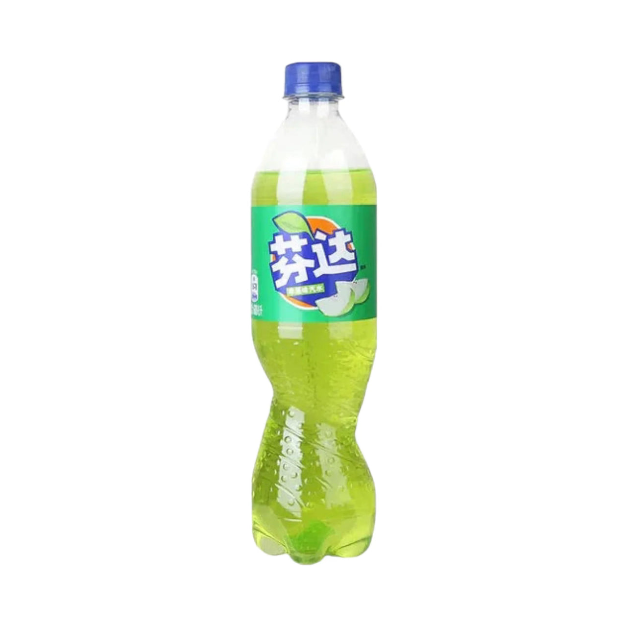 Fanta Apple Soda China 500 ml