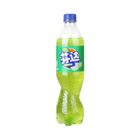 Thumbnail for Fanta Apple Soda China 500 ml