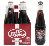 Thumbnail for Dr. Pepper Cane Sugar Nostalgic Single Bottle