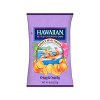 Thumbnail for Hawaiian Kettle Style Potato Chips Sweet Maui Onion 212.6g