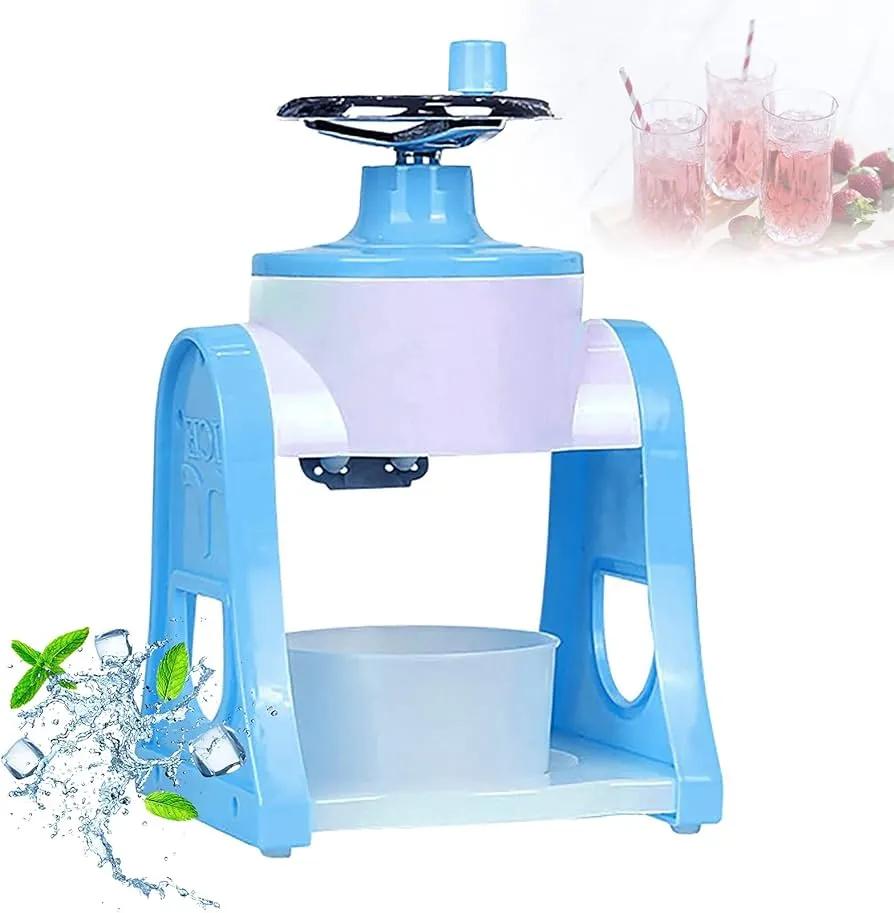 Ice Shaver Snowcone Maker / Raspados Maker / Barf Gola Maker - Quirky Stuff (not for sale) from Snow cone maker